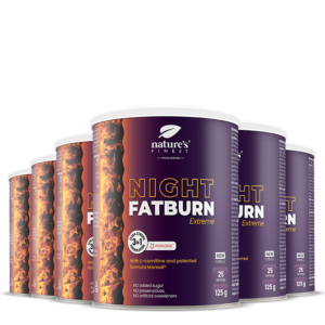 Night FatBurn Extreme 6x pacchetto