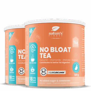 No Bloat Tea pacchetto