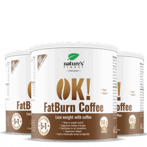 OK!FatBurn Coffee pacchetto