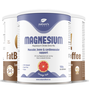 2x OK!FatBurn Coffee + Magnesium pacchetto