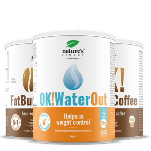 2x OK!FatBurn Coffee + OK!WaterOut pacchetto