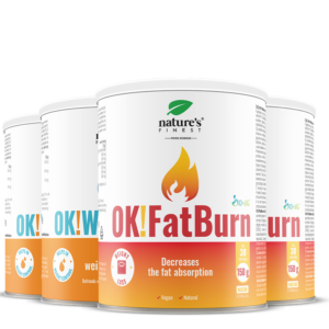 OK!FatBurn + OK!WaterOut pacchetto