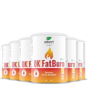OK!FatBurn 6x pacchetto