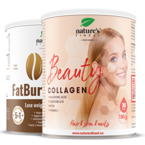 OK!Fatburn coffee + Beauty collagen pacchetto
