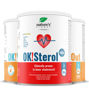 OK!Sterol Forte + OK!WaterOut pacchetto