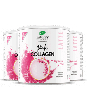 PINK LATTE Collagene pacchetto
