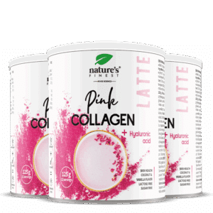 PINK LATTE Collagene pacchetto