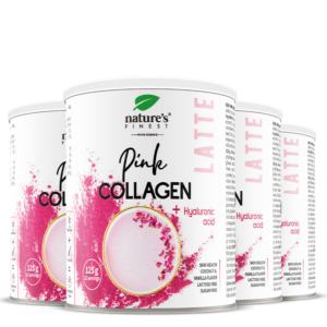 PINK LATTE Collagene pacchetto