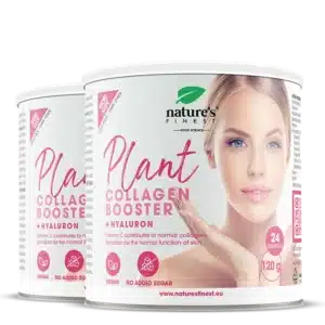 PLANT COLLAGEN BOOSTER con acido ialuronico pacchetto