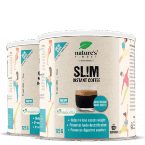 Sl!m Coffee pacchetto