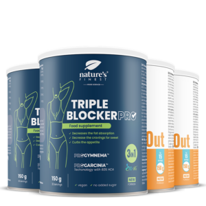 2x Triple Blocker PRO + 2x OK!WaterOut pacchetto