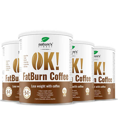 OK!FatBurn Coffee 4x-image
