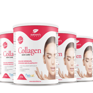 Collagen SkinCare 4x pacchetto