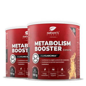 Metabolism Booster Extreme pacchetto