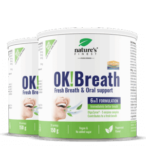 OK!Breath pacchetto