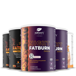 2x Night FatBurn + 2x D-FatBurner + Coffee Scrub pacchetto