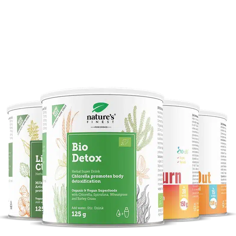 Belly Burner Pacchetto