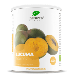 Lucuma in polvere Bio