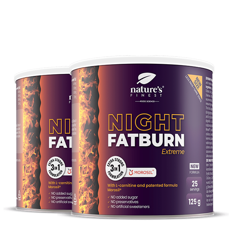 Night FatBurn Extreme pacchetto