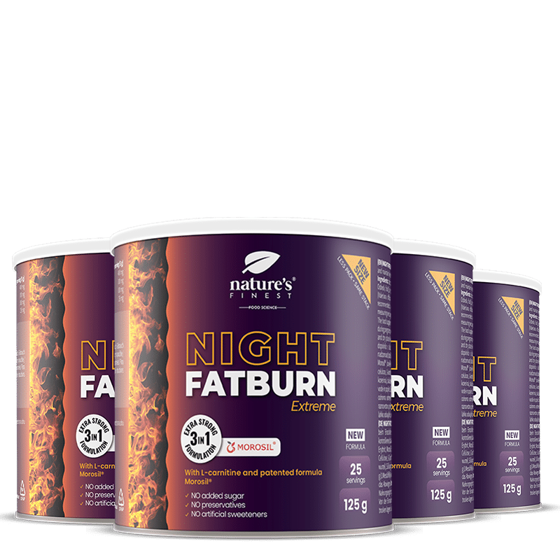 Night FatBurn Extreme pacchetto