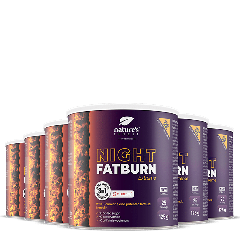 Night FatBurn Extreme pacchetto