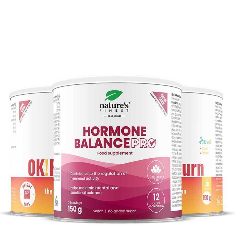 Hormone Belly PRO pacchetto