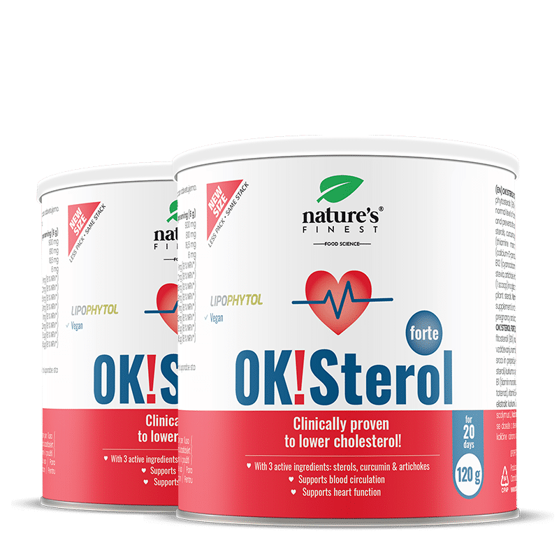 OK!Sterol Forte pacchetto
