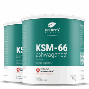 KSM-66 Ashwagandha® pacchetto