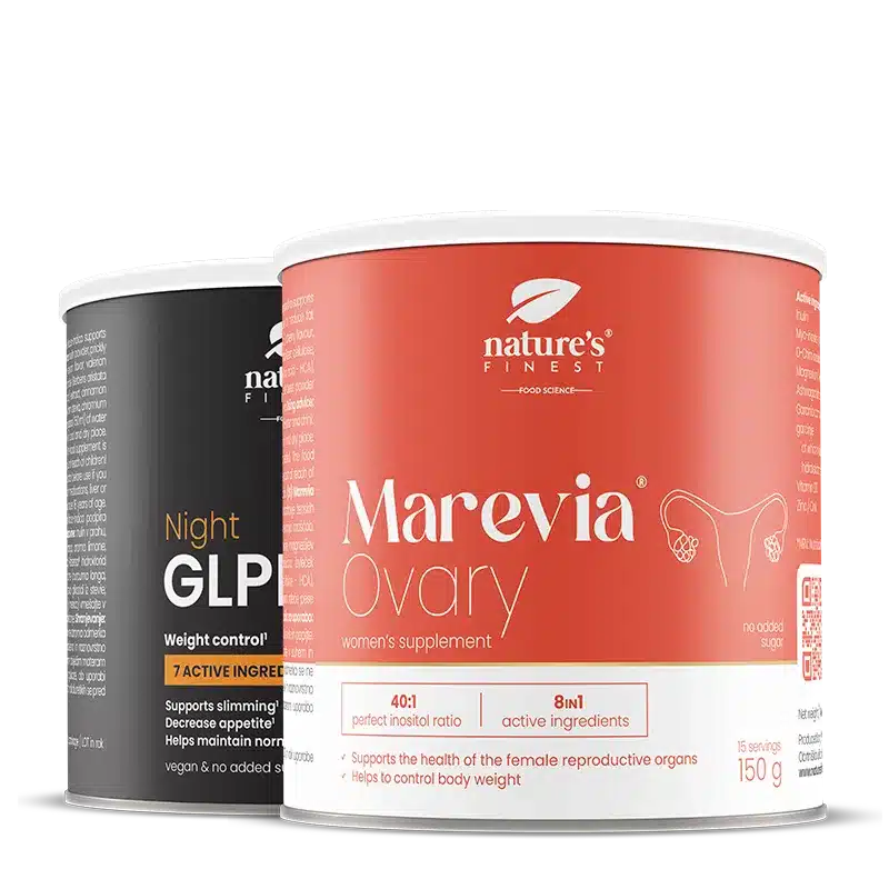 Marevia Ovary + Night GLPRO-1  pacchetto