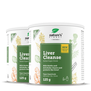 LIVER CLEANSE pacchetto