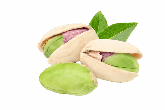 Polvere di pistacchio