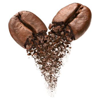 chicchi di caffè Arabica