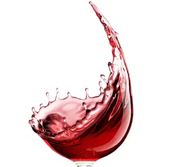 estratto di vino rosso
