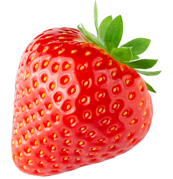 polvere di fragola