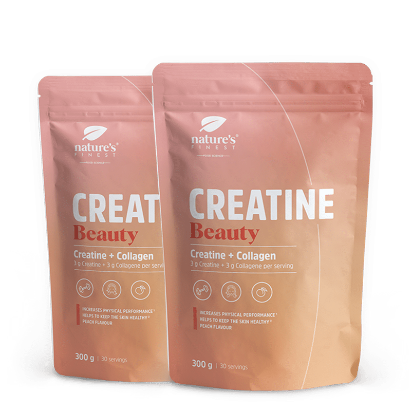 Beauty Creatine pacchetto
