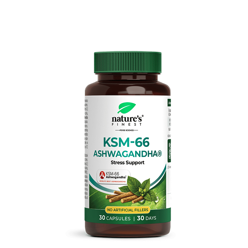 KSM-66 Ashwagandha® 30 capsule