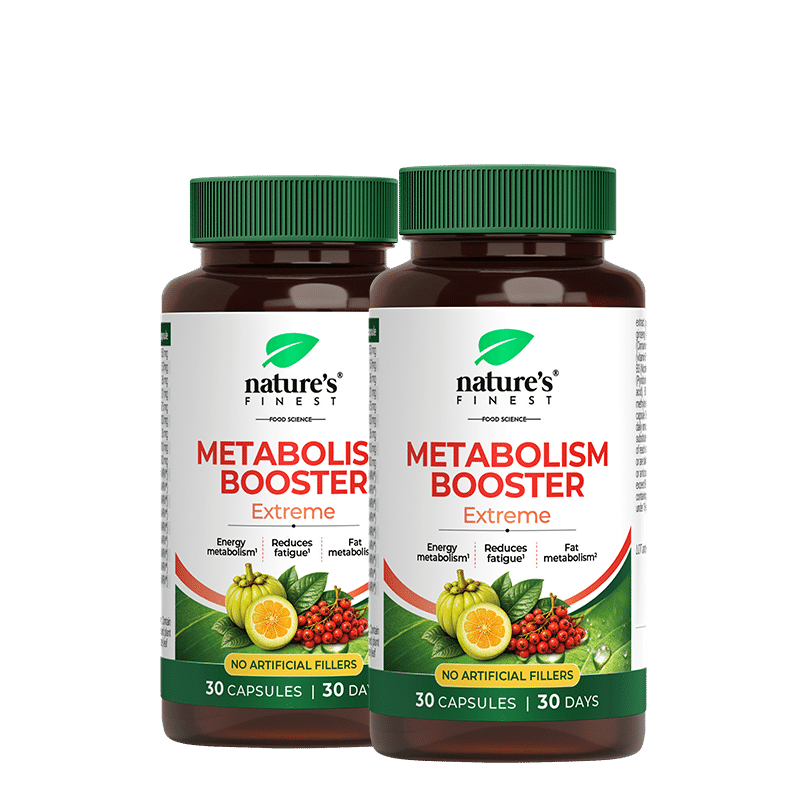 Metabolism Booster Extreme pacchetto