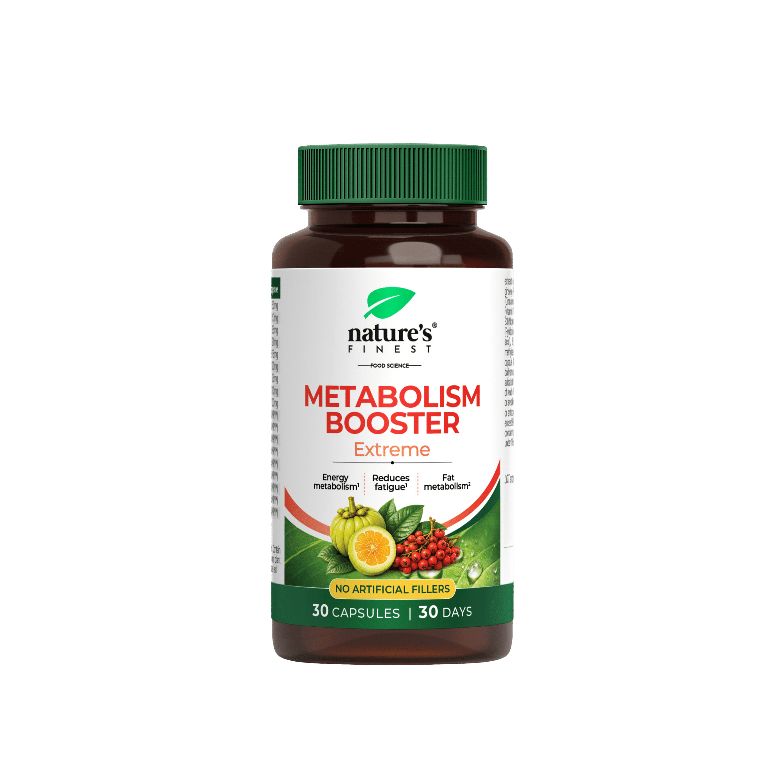 Metabolism Booster Extreme 30 capsule
