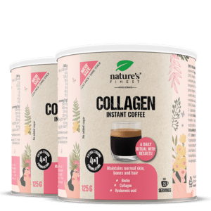 Collagen Coffee pacchetto