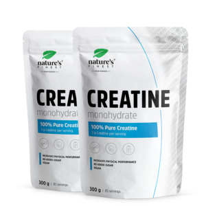 Creatine Monohydrate pacchetto