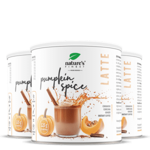 Pumpkin Spice Latte pacchetto